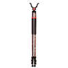 Le BOG Devil Tripod CLD-2 est idéal pour la stabilité avec ses pieds à vis, son ajustement Rapid Lock et son design camouflage pour les environnements difficiles.