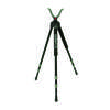 Le BOG Havoc Shooting Stick Tripod t'offre un support stable et portable, avec des verrouillages à vis pour un déploiement rapide et un confort de tir à 360 degrés.