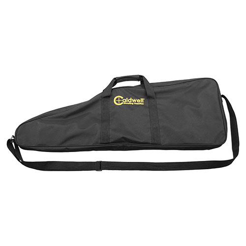 Le Magnum Target Carry Bag est parfait pour transporter et ranger tes cibles Caldwell® Magnum, avec une construction robuste et des compartiments internes pour une protection optimale.