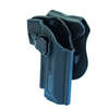 Les holsters Tac Ops Caldwell offrent un ajustement personnalisé, une sécurité avec le verrou de protection du pontet et un confort optimal pour un port quotidien.
