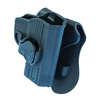 Les holsters Caldwell Tac Ops offrent un ajustement personnalisé, une sécurité avec le verrou de protection du déclencheur et un confort exceptionnel pour un port quotidien.