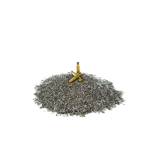 Les billes en acier inoxydable Frankford Arsenal sont idéales pour le rotary tumbling, offrant un nettoyage exceptionnel grâce à leur pénétration efficace.