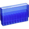 Les boîtes à munitions Frankford Arsenal sont en plastique transparent, idéales pour organiser et identifier tes munitions rechargées. Disponibles en plusieurs tailles et couleurs.