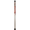 Le rod de nettoyage Tipton en carbone est léger, flexible, ne raye pas le canon et a une poignée ergonomique qui tourne en douceur, idéal pour toutes tes armes.