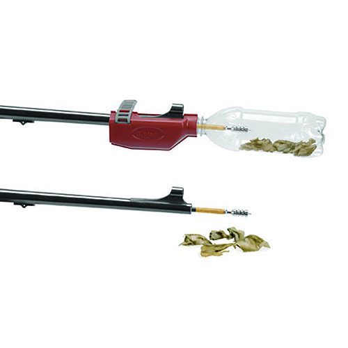 Le Tipton® Patch Trap™ met fin au désordre lors du nettoyage de ton arme, en évitant les éclaboussures de solvant et les tâches sur tes vêtements et surfaces.