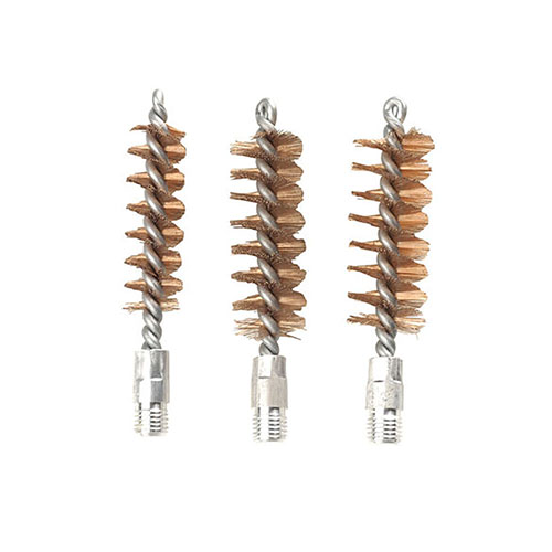 Les brosses de nettoyage en bronze Tipton sont indispensables pour l'entretien de tes armes, offrant qualité et efficacité pour chaque calibre.