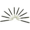Les brosses en nylon Tipton sont idéales pour nettoyer ton arme, offrant une qualité supérieure pour chaque calibre, bronze et nylon inclus.