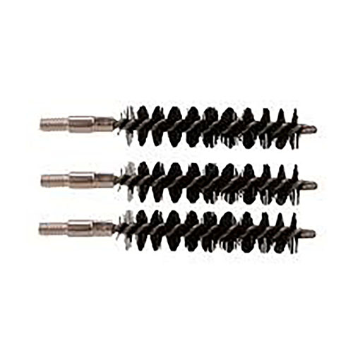 Les brosses en nylon Tipton sont indispensables pour le nettoyage de tes armes. Qualité supérieure et adaptées à tous les calibres, elles garantissent un entretien efficace.