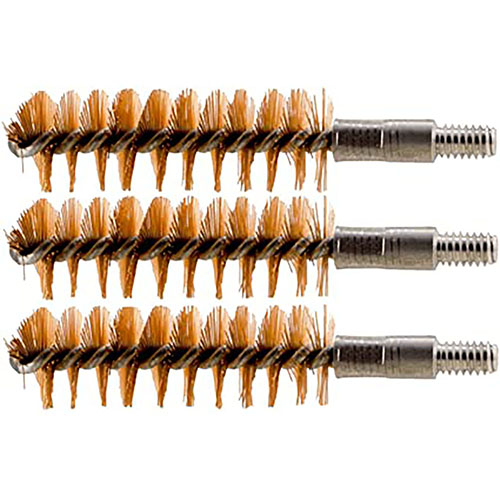 Les brosses en bronze Tipton sont indispensables pour nettoyer ton arme. Qualité supérieure pour chaque calibre, elles garantissent une propreté optimale.