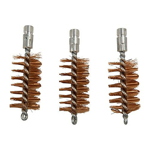 Les brosses en bronze Tipton sont indispensables pour nettoyer ton arme, offrant une qualité supérieure pour chaque calibre, y compris le 10 gauge.