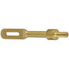 Le Tipton Solid Brass Slotted Tip 30-35 Calibre est parfait pour nettoyer ton canon sans l'endommager. En laiton solide, il est durable et efficace pour appliquer des solvants ou de l'huile.