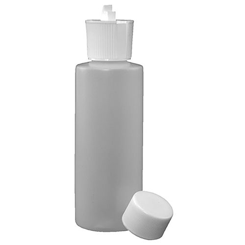 Ce pack de 3 bouteilles en Polyéthylène haute densité de 4 oz est idéal pour le banc ou le stand, parfait pour les solvants et huiles avec deux types de bouchons.