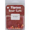 Les Snap Caps Tipton 32 ACP protègent ton arme en évitant d'endommager le percuteur, parfaits pour ajuster la détente et relâcher les ressorts.