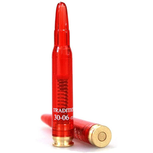 Les Snap Caps Tipton pour fusil 270 Win protègent ton arme en évitant d'abîmer le percuteur et sont parfaits pour ajuster la détente ou stocker tes armes.