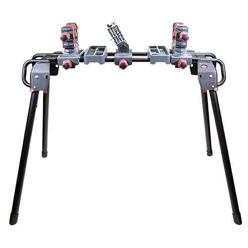 Le Tipton Standing Ultra Gun Vise est léger, à hauteur idéale de 35", avec un système à 4 pattes pour un nettoyage facile sur le terrain ou au stand.