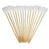 Les Tipton Power Swabs .40 cal sont des cotons-tiges durables avec un manche en bambou flexible, jetables, idéaux pour un nettoyage rapide et sans désordre.