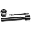 Le Wheeler Delta Series AR Receiver Lapping Tool assure une surface parfaitement carrée pour un meilleur alignement du canon et une précision accrue sur ton AR-15.