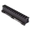 Le Wheeler Delta Series Pic Rail Riser te permet d'ajuster la hauteur de ton optique pour un alignement parfait avec un Night Vision Device, assurant précision et efficacité.