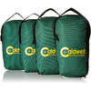 Ces sacs robustes se placent dans le plateau de ton Lead Sled® 3, Solo™ ou DFT™ 2 et peuvent contenir un sac de 25 lb de plomb, sable ou autre poids.