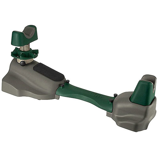 Le Caldwell The Steady Rest NXT® t'offre une plateforme stable et réglable en hauteur pour le tir de fusils et de pistolets, avec un design modulable en 1 ou 2 pièces.