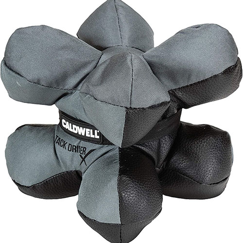 Le Caldwell Tack Driver X Bag est le sac de tir le plus polyvalent, idéal pour les PRS Matches, la chasse, avec une construction durable et une stabilité améliorée.