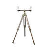 Le Magnum DeadShot FieldPod offre une précision de benchrest sur le terrain, avec une hauteur ajustable, une portabilité facile et un niveau à bulle intégré.