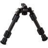 Améliore ta précision avec le bipied Caldwell Accumax 9”-13” : jambes en carbone déployables, pieds en caoutchouc, réglage facile et angle de 180°.