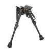 Le bipied Caldwell® XLA offre un support de tir stable, s'attache facilement à presque toutes les armes et dispose de pieds réglables en hauteur.