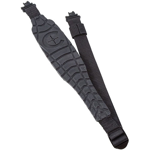 Le sling Caldwell® Max Grip offre un port confortable grâce à sa forme ergonomique, grippe bien l'épaule et reste imperméable pour toutes tes aventures.