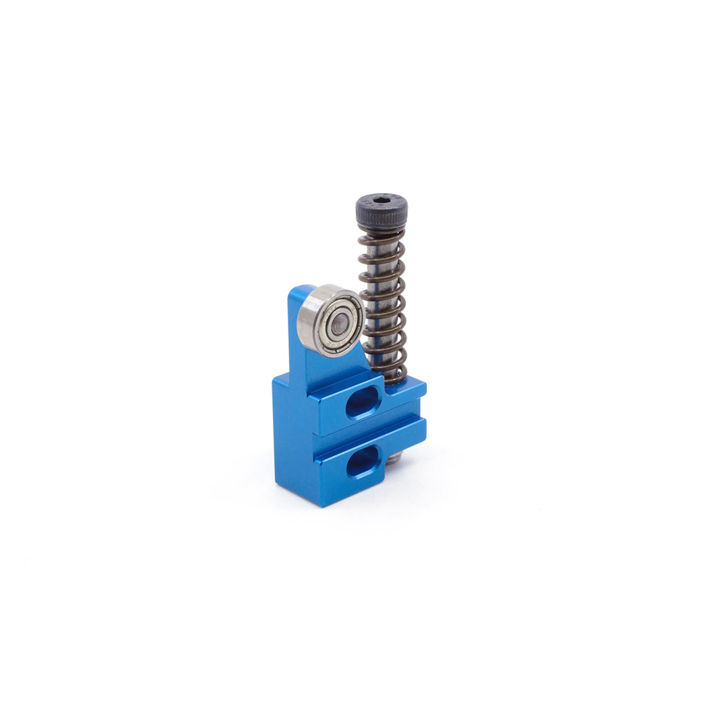 Améliore le fonctionnement de ton Dillon XL750 avec le ARMANOV Spring Loaded Index Bearing Cam Block, réduisant la friction et évitant l'utilisation de graisse.