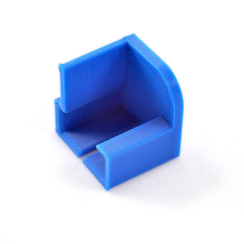 Améliore ton Dillon 650 avec la Stop Ramp pour live primer chute, facile à installer et imprimée en 3D en ABS de haute qualité pour une durabilité optimale.