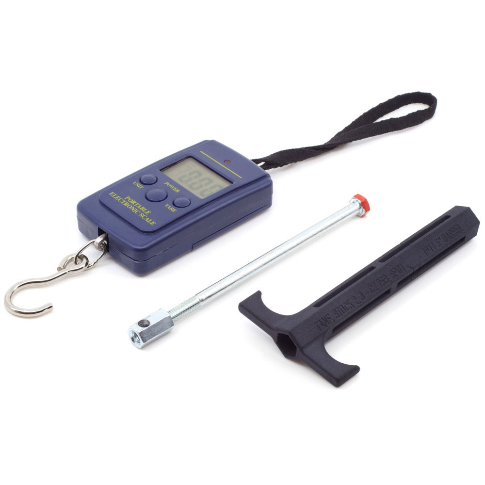 Teste facilement la force de tes ressorts de recul avec l'ARMANOV Handgun Recoil Spring Tester, simple à utiliser et précis pour éviter les pannes.