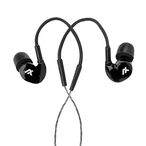 Le GS Extreme 2.0 combine protection auditive, Bluetooth, et amplification des sons jusqu'à 6x, pour une expérience optimale sur le terrain ou à la salle.