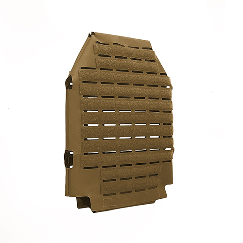 Le IcePlate Sleeve est léger, optimisé pour le MOLLE, et permet un échange facile des IcePlate Curves, tout en offrant une ventilation et une modularité maximales.