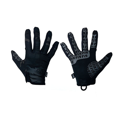 Les gants PIG FDT Delta offrent un design slip-on, une compatibilité tactile, un grip amélioré et un confort optimal pour les tireurs et artisans.