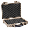 Protège ton arme avec style grâce à la valise Explorer Cases 3005 : indestructible, étanche, et optimisée pour le transport aérien, avec mousse convolutée.