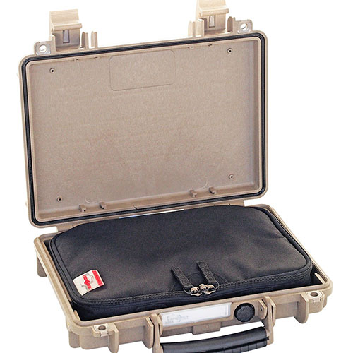 Protège ton arme avec le 3005 d'Explorer Cases : indestructible, étanche, sécurisé, et optimisé pour le transport aérien. Pratique avec son Gunbag inclus!