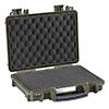 Le case 3005 d'EXPLORER CASES offre une protection ultime avec des charnières en métal, étanchéité, et transport facile, idéal pour tes armes.