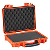 Protége ton arme avec le 3005 d'EXPLORER CASES : indestructible, étanche, sécurisé et optimisé pour le transport en avion, avec mousse Pre-Cube personnalisable.