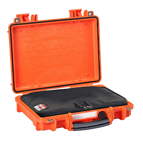 Protège ton arme avec le 3005 d'EXPLORER CASES : indestructible, étanche, sécurisé, et optimisé pour le transport en avion. Parfait pour tes besoins!