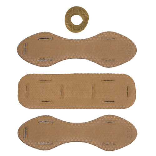 Les IceVents Aero rendent le port de ta ceinture de service ultra confortable en répartissant la pression et en offrant une ventilation optimale.