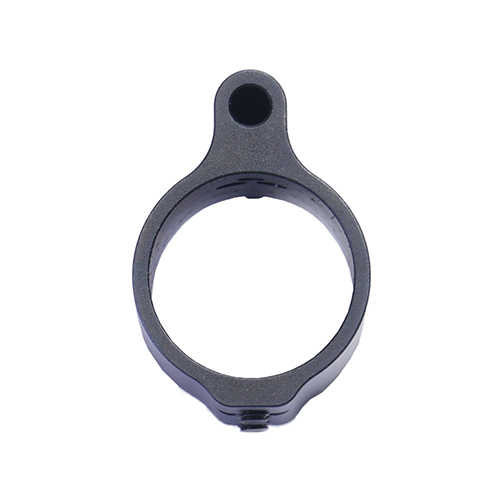 Le SCHMEISSER Adjustable Gasblock .936 offre 20 positions audibles, un risque réduit de contact et de salissure, tout en restant libre flottant pour de meilleures performances.