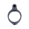 Le SCHMEISSER Adjustable Gasblock .936 offre 20 positions audibles, un risque réduit de contact et de salissure, tout en restant libre flottant pour de meilleures performances.