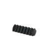 Le Tactical M-LOK Picatinny Rail est en aluminium 6061-T6, anodisé noir, durable et inclut un point de fixation pour s'adapter aux systèmes M-LOK.