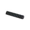 Le Tactical M-LOK Picatinny Rail 4,5" est en aluminium 6061-T6 anodisé noir, durable, avec un point d'attache intégré et le matériel nécessaire pour un montage facile.