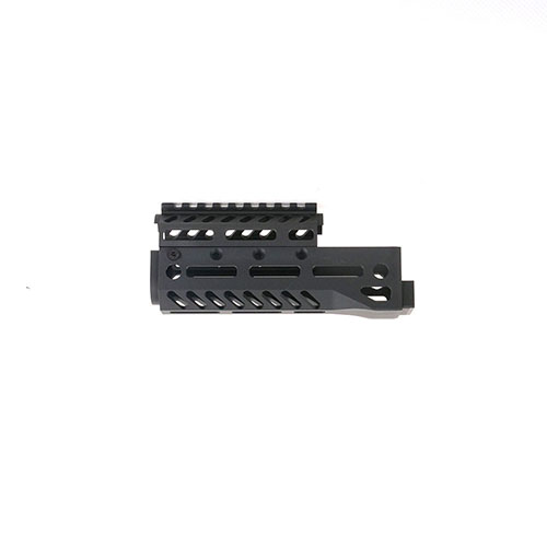 Améliore ton AK avec le handguard Tactical M-LOK, offrant des rails Picatinny et des slots M-LOK pour fixer facilement tes accessoires préférés.