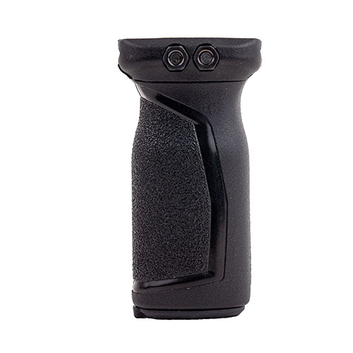 Le Breacher Vertical Grip Picatinny te garantit une prise ergonomique, un compartiment étanche pour tes essentiels et une construction ultra durable pour toutes conditions.