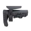 Le Breacher AR-15 Stock est ajustable pour un confort personnalisé, optimisé pour les gilets, léger et avec des mounts QD pour une utilisation facile.
