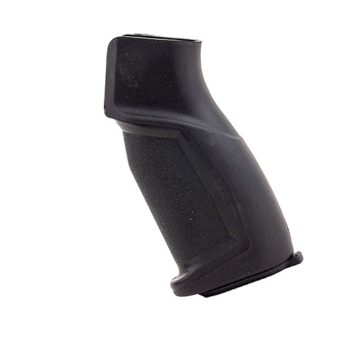 Le Breacher AR-15 Pistol Grip offre une durabilité exceptionnelle, une prise en main supérieure, un angle ergonomique et un compartiment étanche pour ranger tes accessoires.