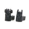 Le Offset AR-15 Flip-Up Sight Set offre une visée précise avec réglages sans outil, idéale pour le CQB et un profil bas pour minimiser l'exposition.